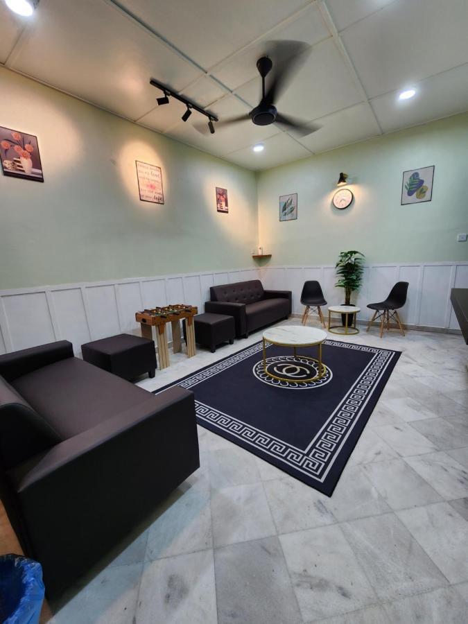 Sun Star Home By Ipoh Maju Stay Εξωτερικό φωτογραφία