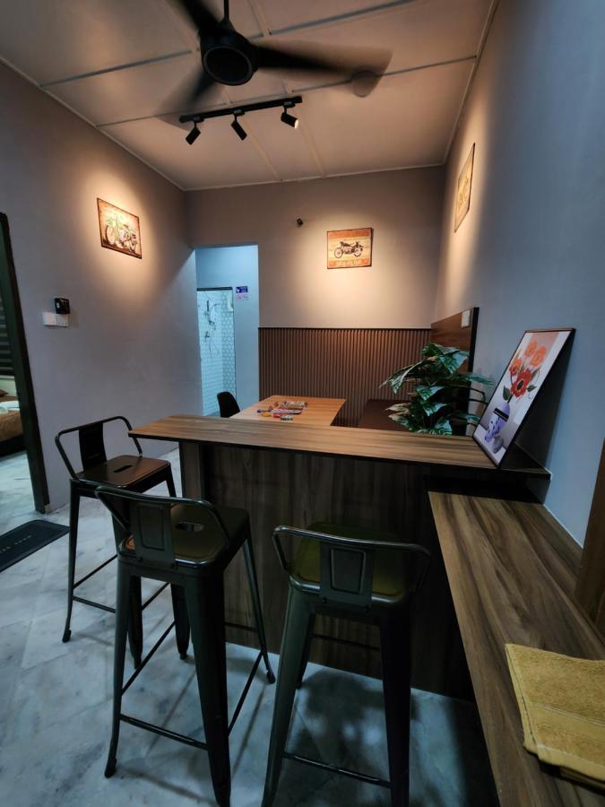 Sun Star Home By Ipoh Maju Stay Εξωτερικό φωτογραφία