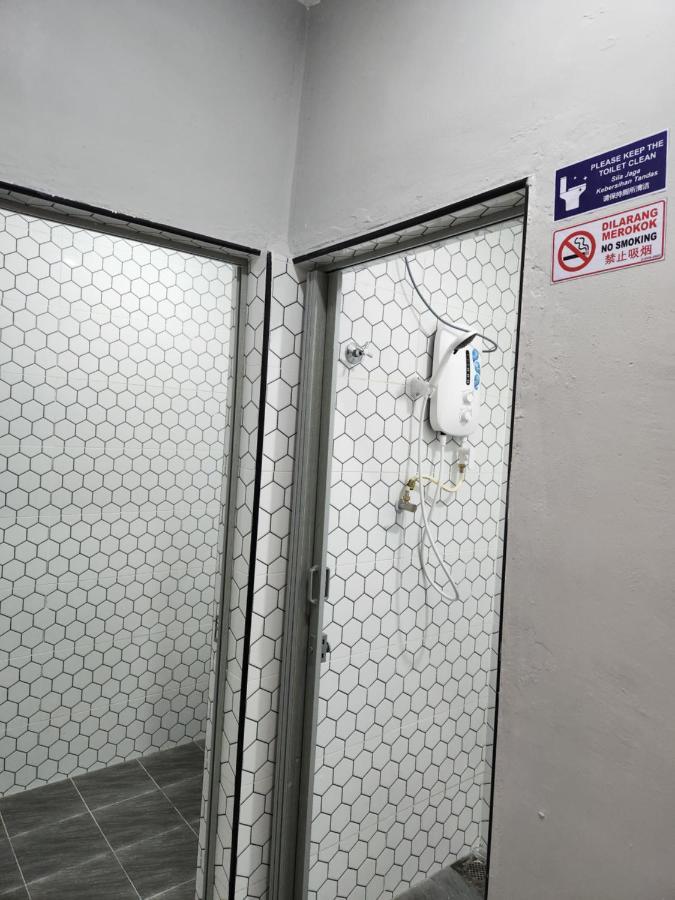 Sun Star Home By Ipoh Maju Stay Εξωτερικό φωτογραφία