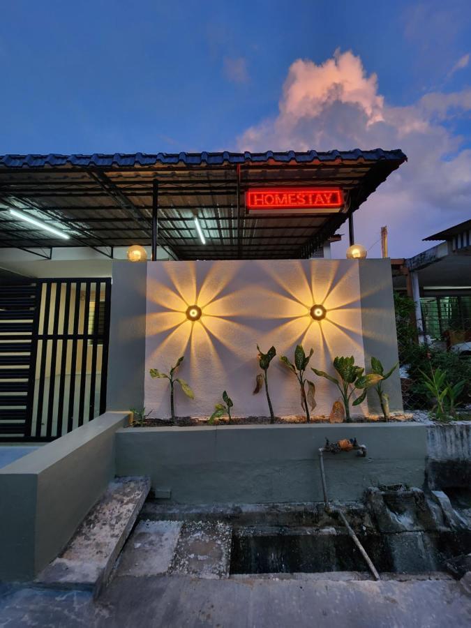 Sun Star Home By Ipoh Maju Stay Εξωτερικό φωτογραφία