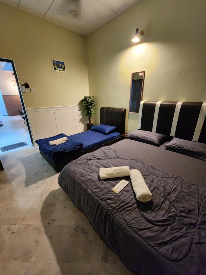 Sun Star Home By Ipoh Maju Stay Εξωτερικό φωτογραφία