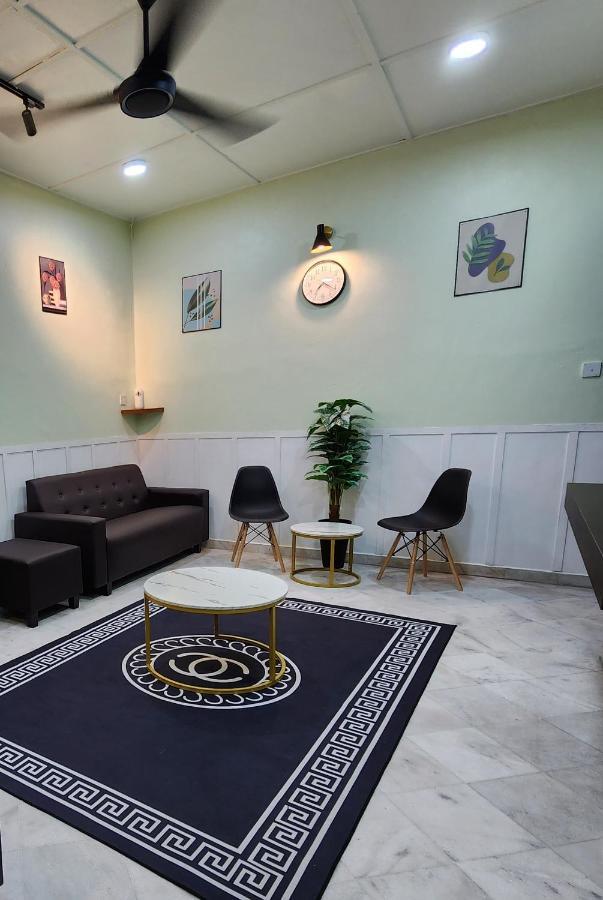 Sun Star Home By Ipoh Maju Stay Εξωτερικό φωτογραφία